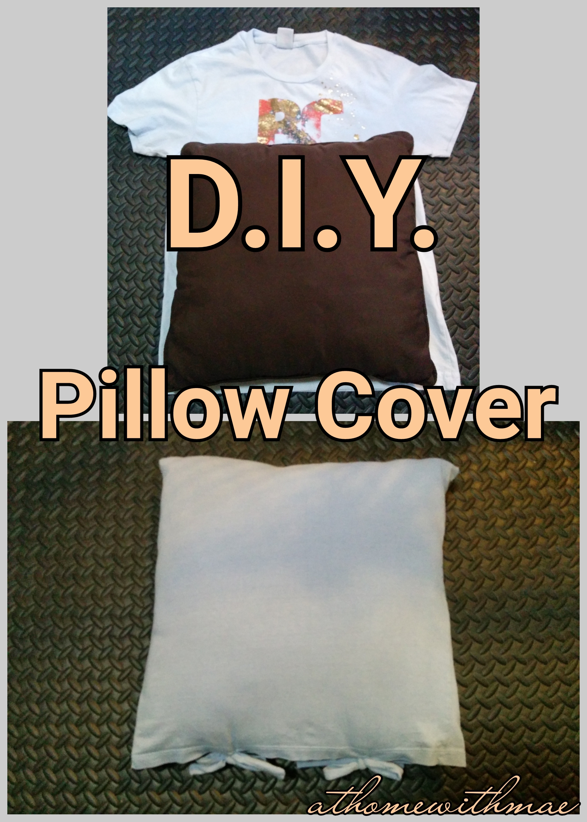 shirt pillow cover